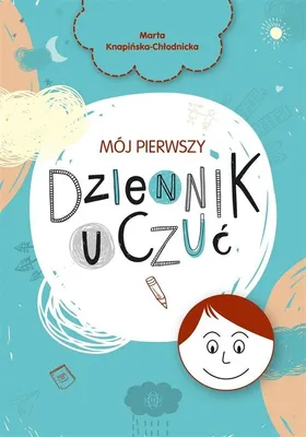 Obrázok produktu pre Dziennik uczuć - Dla dzieci i rodziców