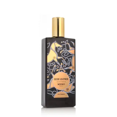 Produktbild von Memo Paris Irish Leather EDP 75 ml UNISEX