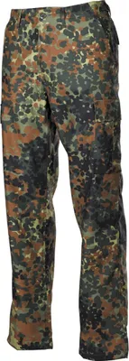 Zdjęcie produktu dla Amerykańskie spodnie bojówki, BDU, flecktarn 4XL