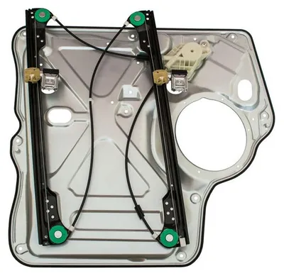 Obrázek produktu pro Elektrický okenní spínač, přední pravé dveře, pro vozidla VW T5 od roku 2003 + ovládací panel