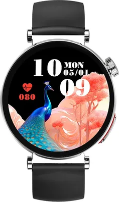 Produktbild von Knauermann Neo 2 Smartwatch mit Telefon & Notruffunktion