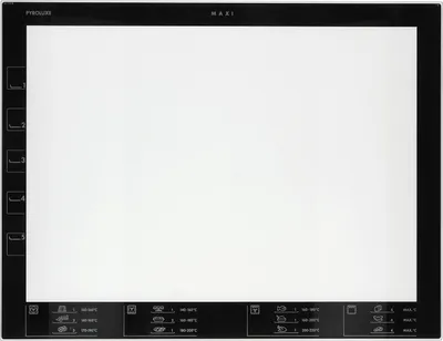 Produktbild von easyPART passend für 561610709/9 Electrolux NEU Innenscheibe Tür Türscheibe Scheibe Backofen Herd Ofen AEG 561610709