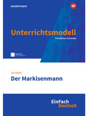 Produktbild von Der Markisenmann. EinFach Deutsch Unterrichtsmodelle