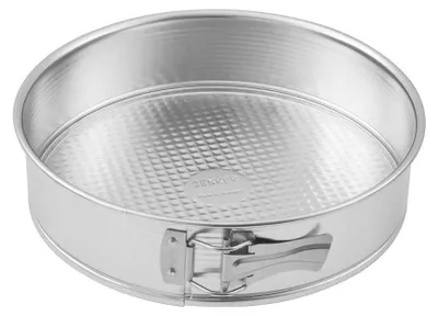 Image de Moule à manqué à charnière 28 cm Zenker Silver