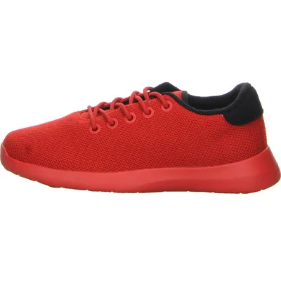 Produktbild von Giesswein Damen Sneaker Sneaker Low Textil rot 39