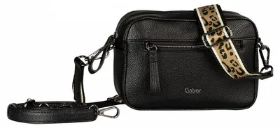 Produktbild von Gabor Gabor Selina Camera Umhängetasche Schwarz in Gr. OneSize
