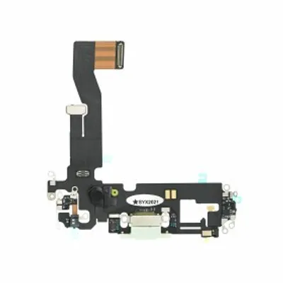 Immagine prodotto di Presa di ricarica per iPhone 12 Sostituzione Dock Flex verde