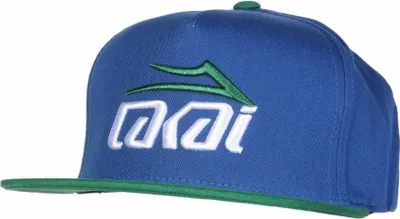 Produktbild von Lakai - - Essential Snapback - Blau/Grün