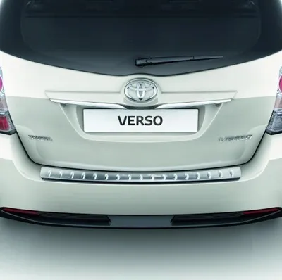 Zdjęcie produktu dla TOYOTA Verso listwa ochronna zderzaka tylnego PZ467-E8520-ZA OE