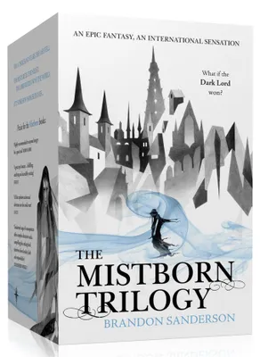 Image de Mistborn Trilogy Boxed Set