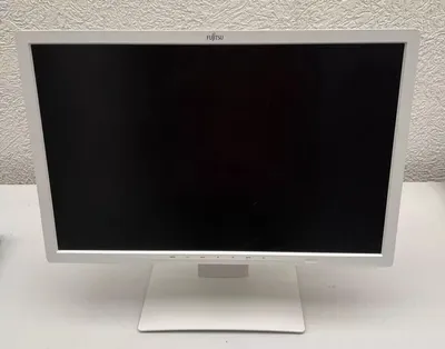 Produktbild von Fujitsu Displays B24W-7, 61 cm (24"), 1920 x 1200 Pixel, WUXGA, LED, 5 ms, Grau