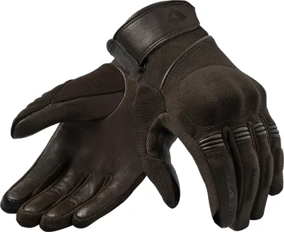 Zdjęcie produktu dla Rękawice motocyklowe Revit Mosca Urban, brązowe, 3XL
