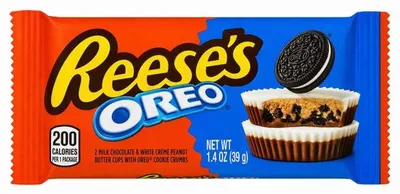 Produktbild von Reese's Oreo Peanut Butter Cups 2er