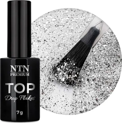 Immagine prodotto di Top Drop Flakes Argento Top senza pulizia NTN Premium 7 g