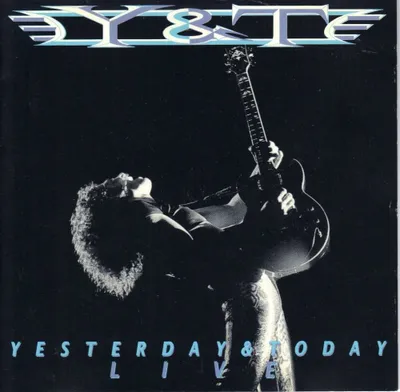Obrázek produktu pro Y & T: Yesterday & Today Live (remastered) (Limited Edition) (Lilac Marbled Vinyl) - - (Vinyl / Rock (Vinyl))