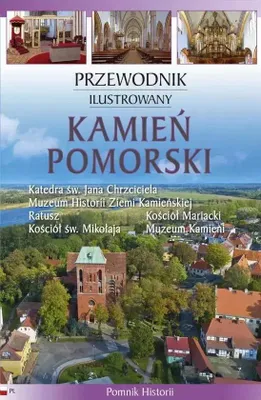 Image de Przewodnik ilustrowany. Kamień Pomorski