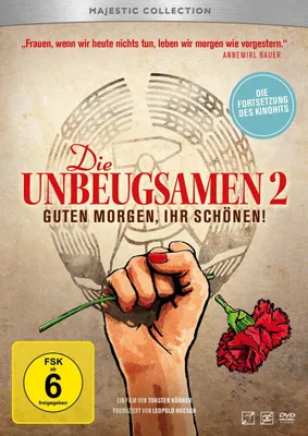 Produktbild von Die Unbeugsamen 2 - Guten Morgen, Ihr Schönen!