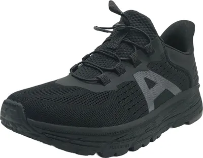 Produktbild von Allrounder Sportliche Schnürschuhe Herren 32303035363331 Schwarz 47 EU