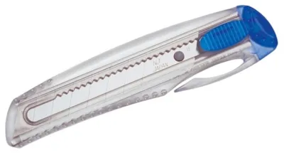 Produktbild von NT Cutter H1310543 iL120 P blau 18mm