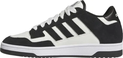 Produktbild von adidas Rapid Court Low Sneaker Schwarz