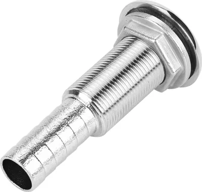 Produktbild von Schlauch Barb Schlauch Barb Fitting,Thru-Hull Fitting,Marine Threaded Fitting,Boot Schlauch Thru Fitting,Barbed Schlauch Thru Drain