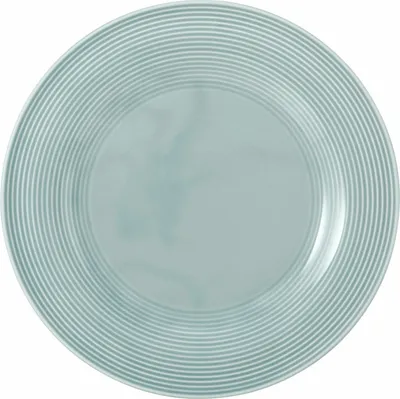 Produktbild von SELTMANN Weiden - Geschirr de 12 Stück BT - Beat - Form: rund mit Relief - Moderner Stil - Arktisches Blau - Glasurfarbe -
