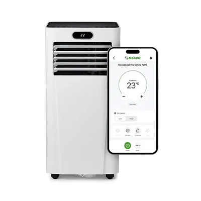 Produktbild von MeacoCool MC Pro 7000 Mobile Klimaanlage leise mit App
