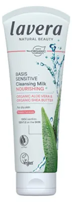 Immagine prodotto di lavera Basis Sensitiv Lozione detergente 125 ml