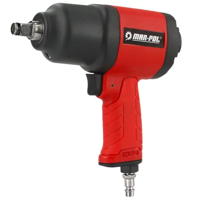 Obrázok produktu pre Pneumatický rázový uťahovák 1/2" 1500Nm 12597