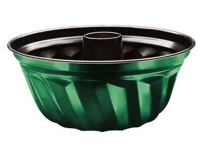 Immagine prodotto di Berlinger Haus stampo per torta 25x10,5cm Emerald Metallic Line BH6459