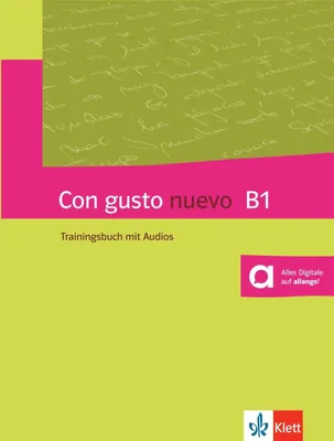Produktbild von Con gusto nuevo B1