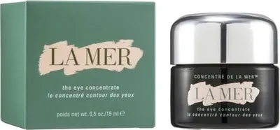 Obrázek produktu pro La Mer The Eye Concentrate, Oční koncentrát, 15 ml, Unisex, Proti tmavým kruhům, Proti vráskám, Revitalizační, Univerzální pleť, Dávkovač