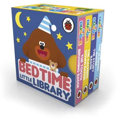 Produktbild von Hey Duggee: Bedtime Little Library
