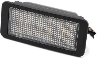 Produktbild von 2x BLIC L53-210-0009LED Kennzeichenbeleuchtung für VW up! Schrägheck (121, 122, BL1, BL2) LED