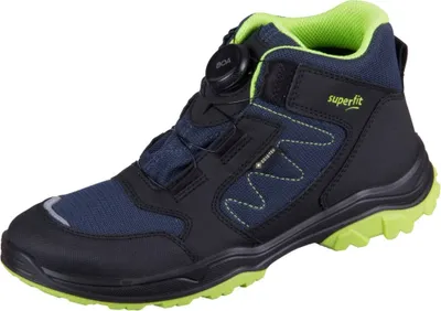 Produktbild von Superfit Stiefelette Stiefelette Textil