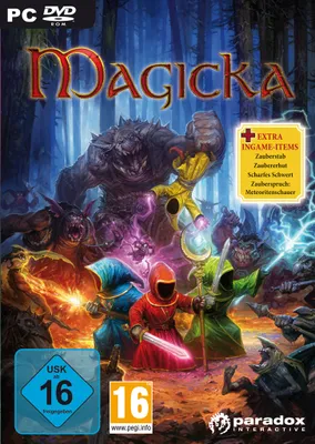 Produktbild von Magicka