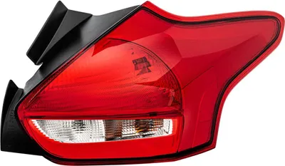 Produktbild von Rückleuchte rechts W5W Glühlampen-Technologie HELLA für FORD FOCUS