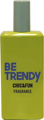 Obrázek produktu pro CHIC & FUN BE TRENDY edc vapo 50 ml