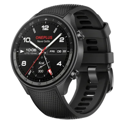 Produktbild von Chytré hodinky OnePlus Watch 2R, černé