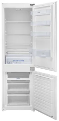 Produktbild von Daewoo CKL2764EIMA0-DE Einbaukühlschrank mit Gefrierfach, Einbau Kühl Gefrierkombination, 178cm Nische, 251 Liter
