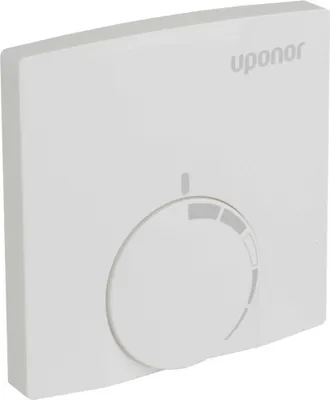 Produktbild von Uponor T-23 Raumthermostat, 230V verdrahtet, 1058422
