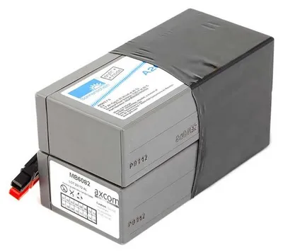 Image de Batterie PB pour moniteur Protocol Propaq - 8 V 5 Ah