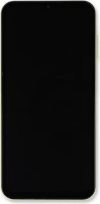 Produktbild von Galaxy A15 5G, Yellow, 128 GB