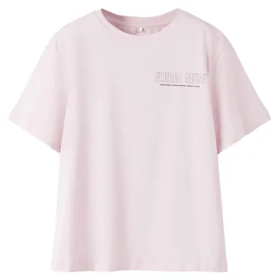 Productafbeelding van NAME IT T-shirt, biologisch katoen