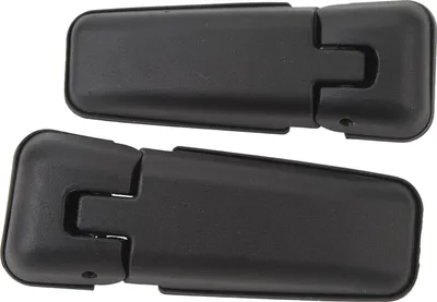 Obrázok produktu pre Filfeel závesy zadného skla, 1 pár 90320 ZP40A 90321 ZP40A Súprava zadných závesov zadného skla ľavý pravý záves vhodný pre Pathfinder 2005-2012