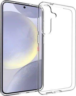 Productafbeelding van Accezz Clear Backcover voor de Samsung Galaxy S25 Plus - Transparant