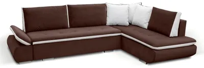 Produktbild von Sofa Schlafsofa Designer Sofa mit Bettfunktion + Bettkasten Ecksofa Couch