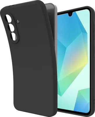 Produktbild von Hülle Samsung Galaxy A56 Schutzhülle - Cazy - Schwarz