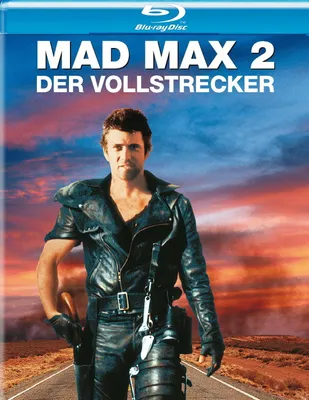 Produktbild von Mad Max 2 - Der Vollstrecker