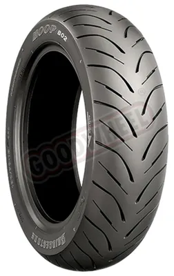 Produktbild von Bridgestone Motorradreifen car-tyres B 02 ( 150/70-13 TL 64S )